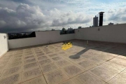 Cobertura com 3 dormitórios à venda, 150 m² por R$ 650.000,00 - Vila Emílio - Mauá/SP