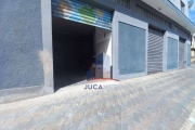 Salão para alugar, 40 m² por R$ 850,00/mês - Jardim Estrela - Mauá/SP