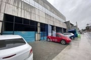 Galpão para alugar, 105 m² por R$ 7.000,00/mês - Santana - Ribeirão Pires/SP