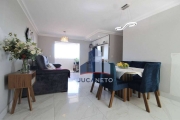 Apartamento com 2 dormitórios (1 suíte e 1 closet) à venda, 90 m² por R$ 669.000 - Vila Assis Brasil - Mauá/SP