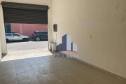 Salão para alugar, 80 m² por R$ 2.800/mês - Vila Emílio - Mauá/SP