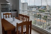 Apartamento com 3 dormitórios à venda, 117 m² por R$ 912.000,00 - Jardim Haydee - Mauá/SP