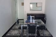 Apartamento com 2 dormitórios à venda, 55 m² por R$ 265.000 - Jardim São Judas - Mauá/SP