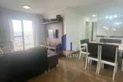 Apartamento com 2 dormitórios à venda, 72 m² por R$ 430.000,00 - Vila Nossa Senhora das Vitórias - Mauá/SP