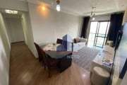 Apartamento com 3 dormitórios à venda, 83 m² por R$ 430.000,00 - Vila Guarani - Mauá/SP