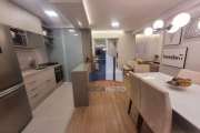 Apartamento com 2 dormitórios à venda, 75 m² por R$ 745.000,00 - Vila Apiaí - Santo André/SP