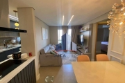 Apartamento com 2 dormitórios à venda, 66 m² por R$ 410.000,00 - Parque São Vicente - Mauá/SP