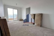 Apartamento com 3 dormitórios à venda, 77 m² por R$ 455.000 - Vila Guarani - Mauá/SP