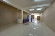 Salão para alugar, 130 m² por R$ 4.300/mês - Jardim Zaira - Mauá/SP