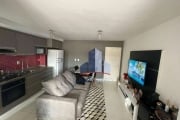 Apartamento com 1 dormitório à venda, 38 m² por R$ 230.000,00 - Parque São Vicente - Mauá/SP