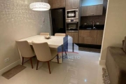 Apartamento com 2 dormitórios à venda, 58 m² por R$ 420.000,00 - Vila Assis Brasil - Mauá/SP