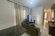 Apartamento com 2 dormitórios à venda, 56 m² por R$ 285.000,00 - Vila Assis Brasil - Mauá/SP