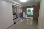 Apartamento com 2 dormitórios à venda, 52 m² por R$ 285.000,00 - Parque São Vicente - Mauá/SP