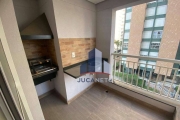 Apartamento com 2 dormitórios à venda, 65 m² por R$ 560.000,00 - Campestre - Santo André/SP