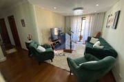 Apartamento com 3 dormitórios à venda, 110 m² por R$ 585.000,00 - Vila Bocaina - Mauá/SP