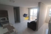 Apartamento com 2 dormitórios à venda, 53 m² por R$ 415.000,00 - Vila Nossa Senhora das Vitórias - Mauá/SP