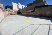 Terreno para alugar, 280 m² por R$ 15.733/mês - Vila Bocaina - Mauá/SP