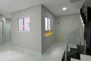 Cobertura com 2 dormitórios à venda, 120 m² por R$ 585.000 - Vila Linda - Santo André/SP