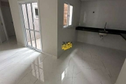 Apartamento com 2 dormitórios à venda, 58 m² por R$ 405.000 - Vila Linda - Santo André/SP