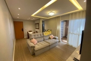 Apartamento com 3 dormitórios à venda, 94 m² por R$ 570.000,00 - Vila Assis Brasil - Mauá/SP