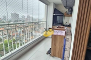 Apartamento com 2 dormitórios à venda, 85 m² por R$ 700.000 - Vila Bocaina - Mauá/SP