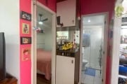 Apartamento com 2 dormitórios à venda, 49 m² por R$ 351.000 - Casa Branca - Santo André/SP