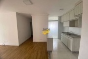 Apartamento com 2 dormitórios à venda, 58 m² por R$ 330.000,00 - Vila Falchi - Mauá/SP