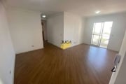 Apartamento com 3 dormitórios, 92 m² - venda por R$ 510.000,00 ou aluguel por R$ 2.958,04 - Vila Nossa Senhora das Vitórias - Mauá/SP