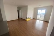 Apartamento com 2 dormitórios à venda, 72 m² por R$ 450.000,00 - Vila Nossa Senhora das Vitórias - Mauá/SP