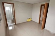 Apartamento com 3 dormitórios para alugar, 76 m² por R$ 2.728,33/mês - Vila Guarani - Mauá/SP