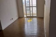 Apartamento com 2 dormitórios à venda, 58 m² por R$ 289.000,00 - Vila Falchi - Mauá/SP