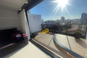 Cobertura com 3 dormitórios à venda, 136 m² por R$ 1.100.000 - Vila Nossa Senhora das Vitórias - Mauá/SP