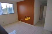 Apartamento com 2 dormitórios para alugar, 47 m² por R$ 1.650,00/mês - Parque São Vicente - Mauá/SP