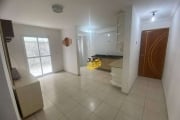 Apartamento com 2 dormitórios à venda, 80 m² por R$ 380.000,00 - Vila Emílio - Mauá/SP