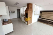 Cobertura com 2 dormitórios à venda, 78 m² por R$ 375.000 - Vila Progresso - Santo André/SP