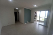 Apartamento com 2 dormitórios à venda, 61 m² por R$ 365.000,00 - Vila Morelli - Mauá/SP