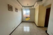 Apartamento com 2 dormitórios para alugar, 47 m² por R$ 1.900/mês - Vila Guarani - Mauá/SP