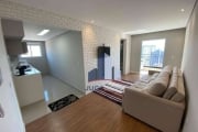 Apartamento com 2 dormitórios à venda, 60 m² por R$ 350.000,00 - Jardim Haydee - Mauá/SP