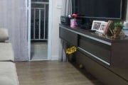 Apartamento com 2 dormitórios à venda, 56 m² por R$ 350.000 - Vila Falchi - Mauá/SP