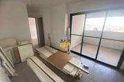 Apartamento com 2 dormitórios para alugar, 45 m² por R$ 2.901,00/mês - Vila Assis Brasil - Mauá/SP