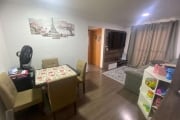 Apartamento com 2 dormitórios à venda, 66 m² por R$ 380.000,00 - Parque São Vicente - Mauá/SP