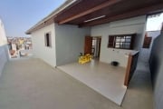 Casa com 3 dormitórios à venda, 62 m² por R$ 370.000 - Jardim Irene - Santo André/SP