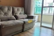 Apartamento com 2 dormitórios à venda, 60 m² por R$ 285.000 - Parque São Vicente - Mauá/SP