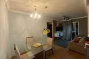 Apartamento com 2 dormitórios à venda, 56 m² por R$ 335.000,00 - Vila Assis Brasil - Mauá/SP