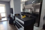 Apartamento com 3 dormitórios à venda, 95 m² por R$ 770.000,00 - Jardim Pedroso - Mauá/SP