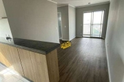 Apartamento com 2 dormitórios, 47 m² - venda por R$ 390.000 ou aluguel por R$ 3.161/mês - Sacomã - São Paulo/SP