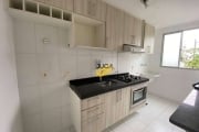 Apartamento com 2 dormitórios, 48 m² - venda por R$ 290.000,00 ou aluguel por R$ 1.800,00/mês - Parque São Vicente - Mauá/SP