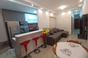 Cobertura com 3 dormitórios à venda, 150 m² por R$ 595.000,00 - Vila Eldízia - Santo André/SP