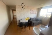 Apartamento com 2 dormitórios para alugar, 44 m² por R$ 2.200,00/mês - Parque São Vicente - Mauá/SP