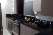 Apartamento com 2 dormitórios à venda, 54 m² por R$ 260.000,00 - Parque São Vicente - Mauá/SP